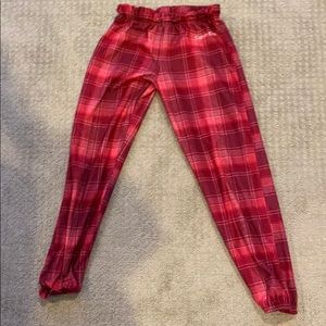 Calvin Klein PJ bottoms (cuffed bottoms)